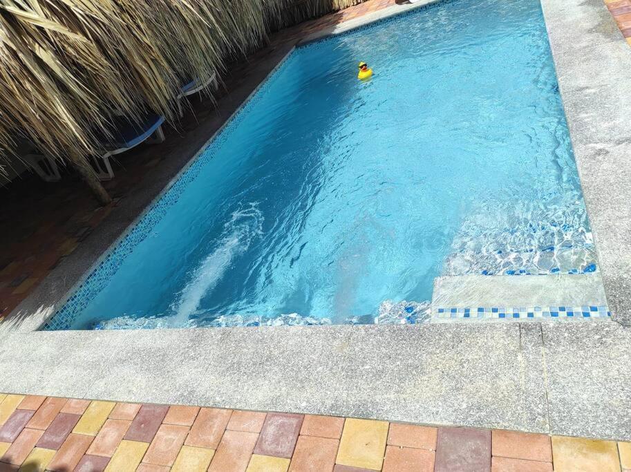 Casa Antonia Villapark Fontein Mit Salzwasserpool מראה חיצוני תמונה