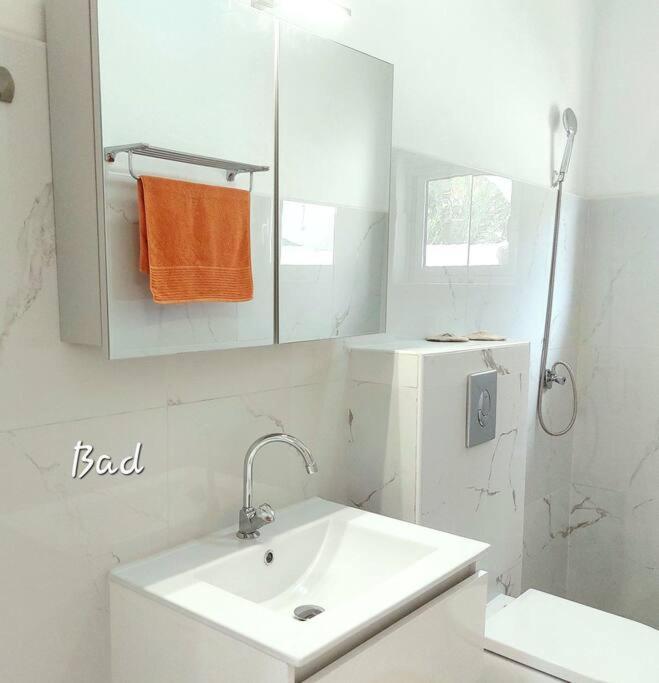 Casa Antonia Villapark Fontein Mit Salzwasserpool מראה חיצוני תמונה