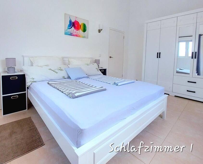 Casa Antonia Villapark Fontein Mit Salzwasserpool מראה חיצוני תמונה
