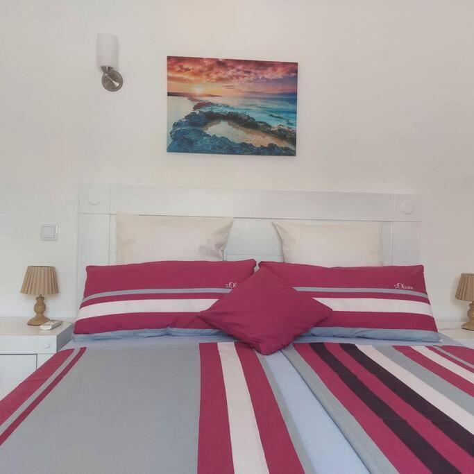 Casa Antonia Villapark Fontein Mit Salzwasserpool מראה חיצוני תמונה