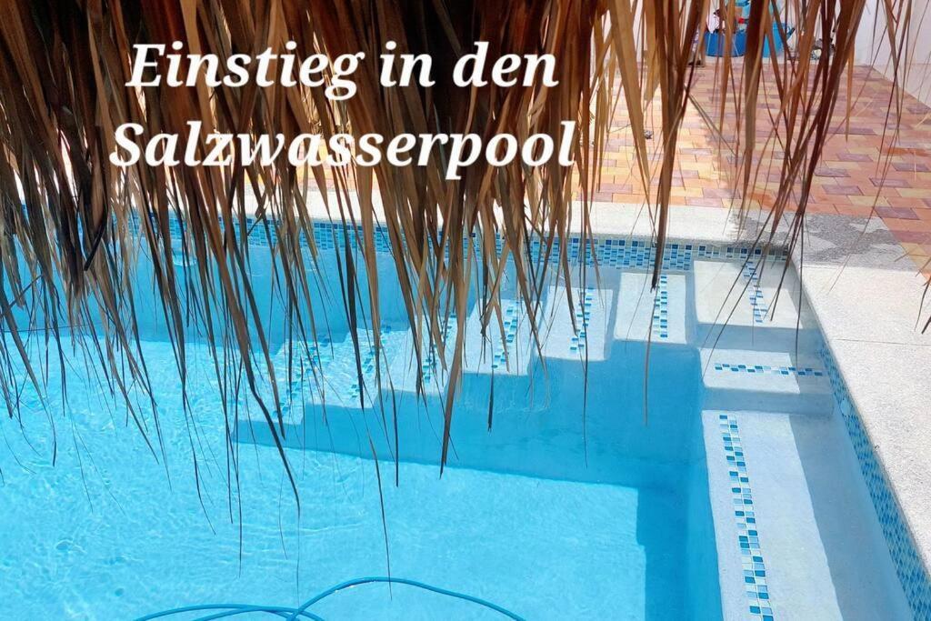 Casa Antonia Villapark Fontein Mit Salzwasserpool מראה חיצוני תמונה