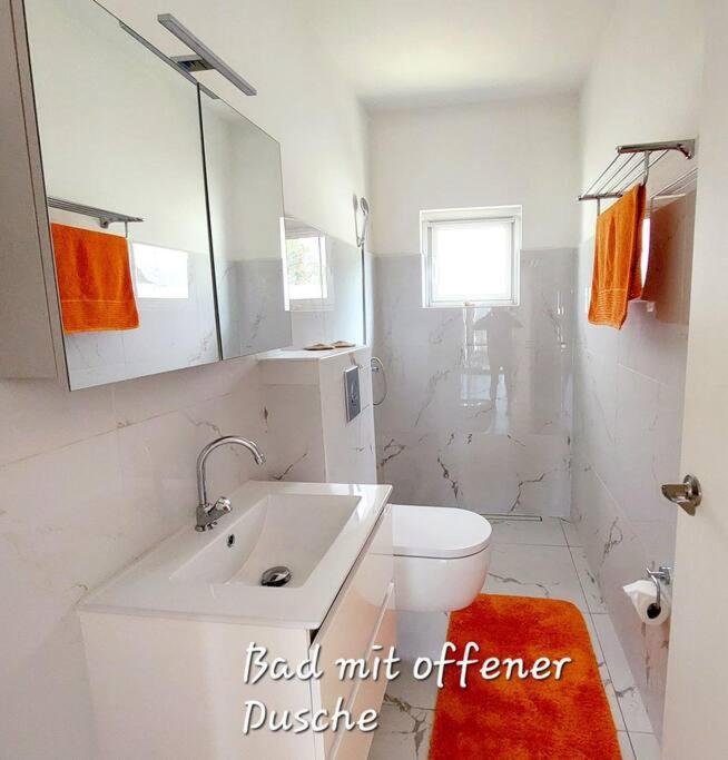 Casa Antonia Villapark Fontein Mit Salzwasserpool מראה חיצוני תמונה