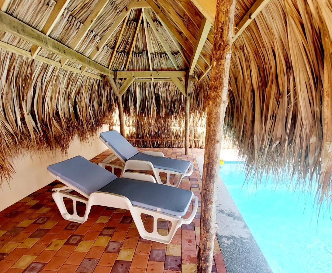 Casa Antonia Villapark Fontein Mit Salzwasserpool מראה חיצוני תמונה