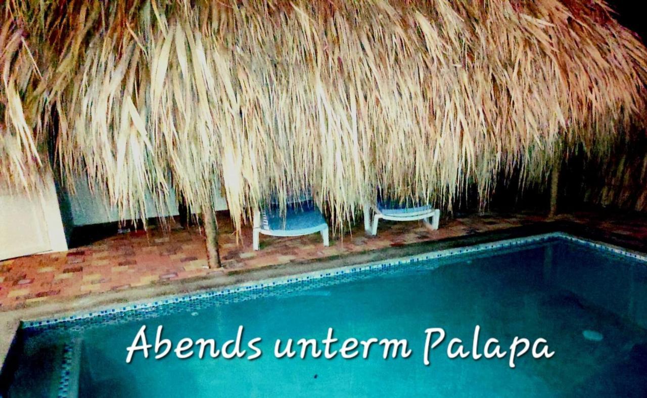 Casa Antonia Villapark Fontein Mit Salzwasserpool מראה חיצוני תמונה
