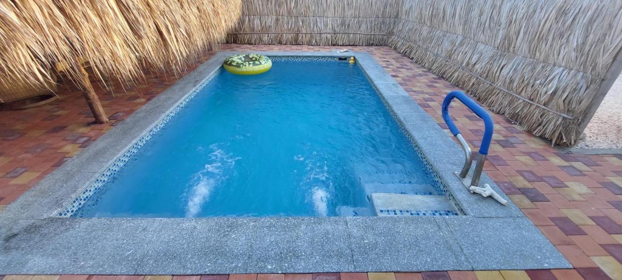 Casa Antonia Villapark Fontein Mit Salzwasserpool מראה חיצוני תמונה