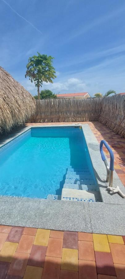 Casa Antonia Villapark Fontein Mit Salzwasserpool מראה חיצוני תמונה