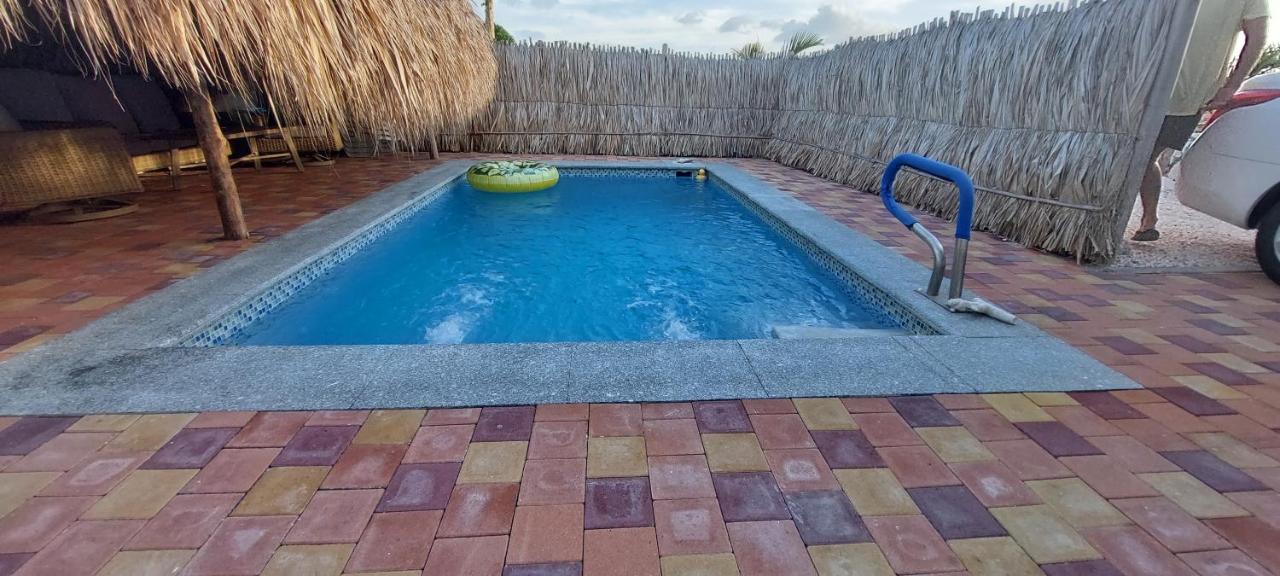 Casa Antonia Villapark Fontein Mit Salzwasserpool מראה חיצוני תמונה