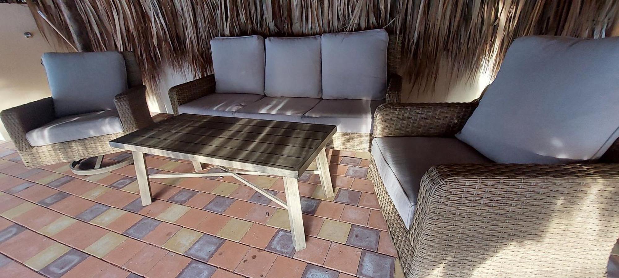 Casa Antonia Villapark Fontein Mit Salzwasserpool מראה חיצוני תמונה