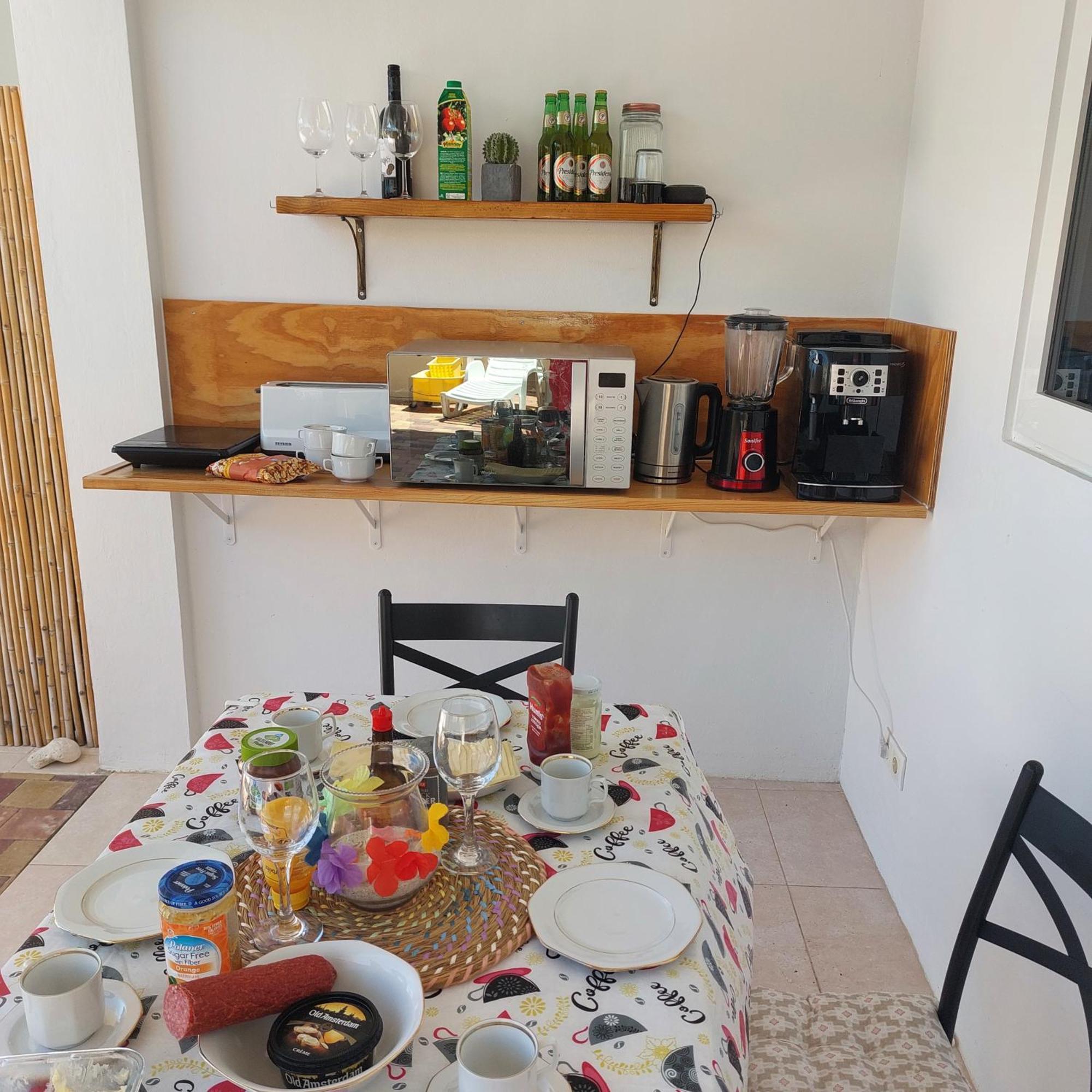 Casa Antonia Villapark Fontein Mit Salzwasserpool מראה חיצוני תמונה